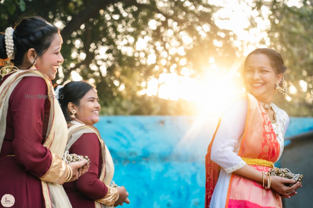 Photo From Visual Poetry: A rhythemic pre wedding shoot of Rasika & Atharva - By Lensfixed Photo Works