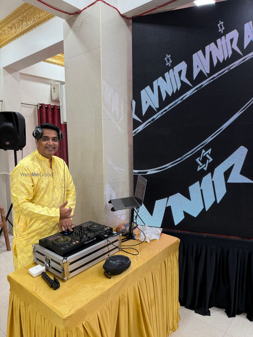 Photo From Vinay n Kinjal - By DJ Avnir