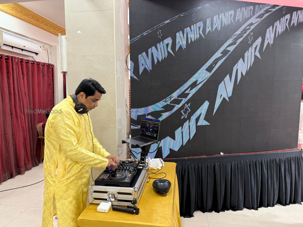 Photo From Vinay n Kinjal - By DJ Avnir