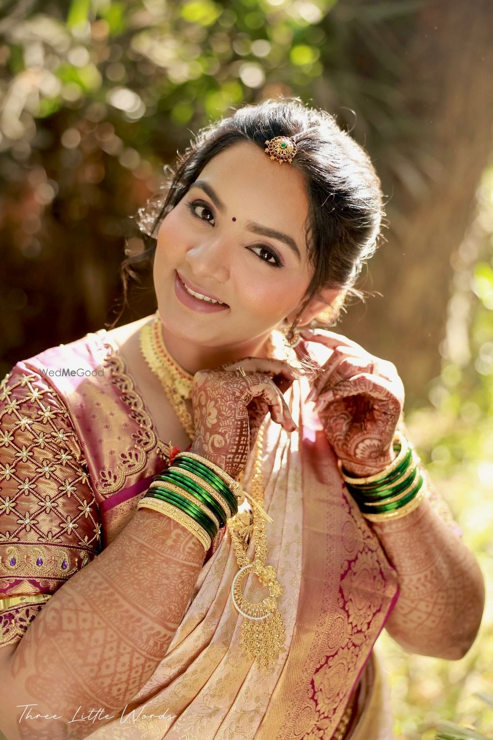 Photo From Maharashtrian Bridal Looks  - By Makeup by Rutuja Nahata