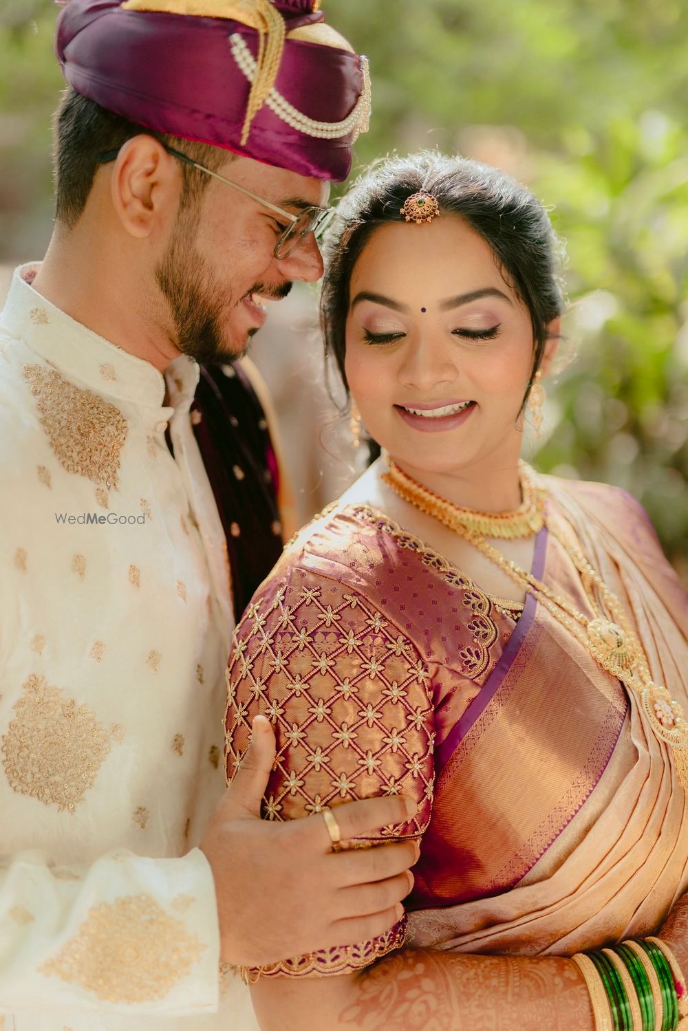 Photo From Maharashtrian Bridal Looks  - By Makeup by Rutuja Nahata