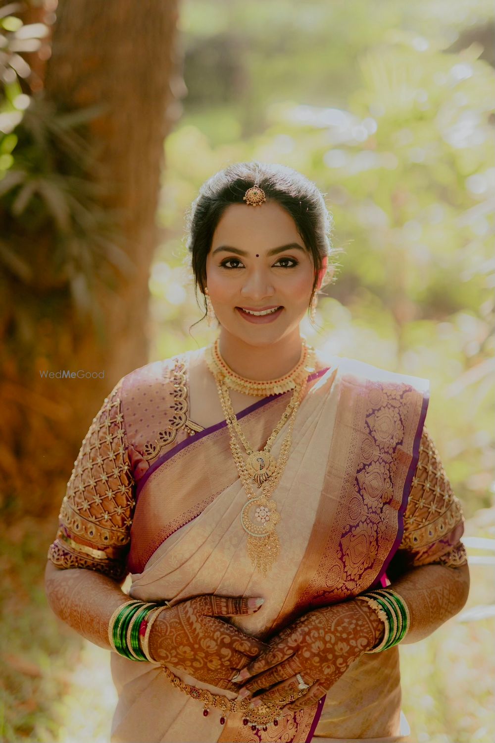 Photo From Maharashtrian Bridal Looks  - By Makeup by Rutuja Nahata