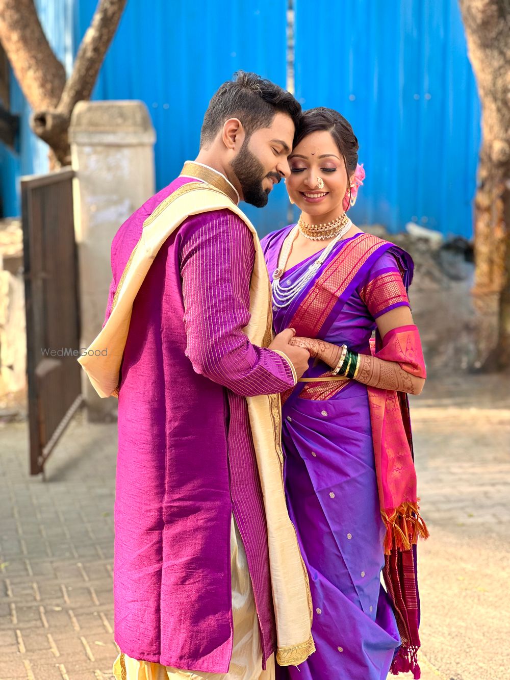 Photo From Maharashtrian Bridal Looks  - By Makeup by Rutuja Nahata