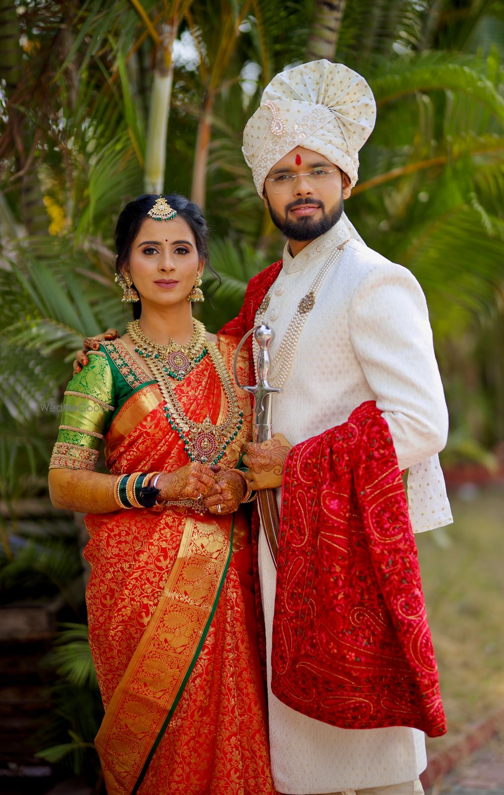 Photo From Maharashtrian Bridal Looks  - By Makeup by Rutuja Nahata