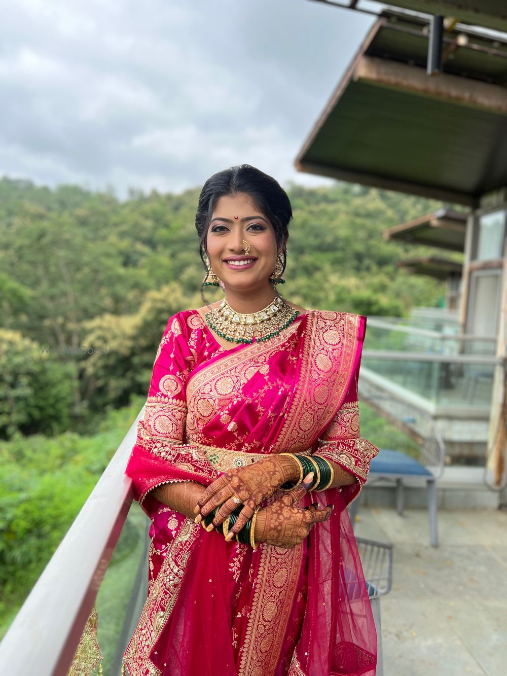 Photo From Nauvari Looks  - By Makeup by Rutuja Nahata