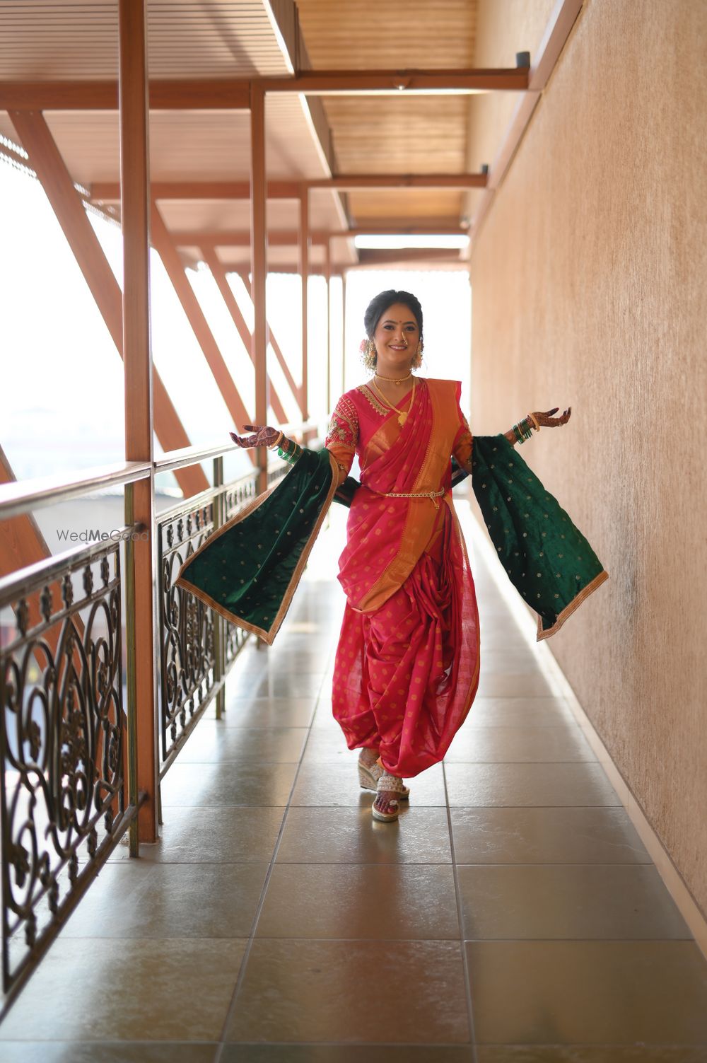 Photo From Nauvari Looks  - By Makeup by Rutuja Nahata