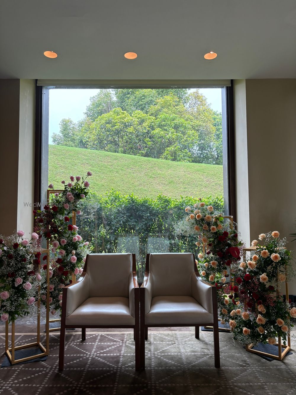 Photo From The Roseate - By Wishco.