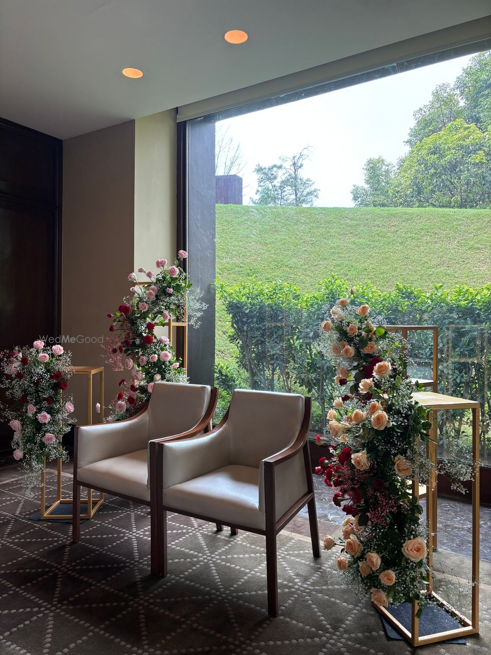 Photo From The Roseate - By Wishco.