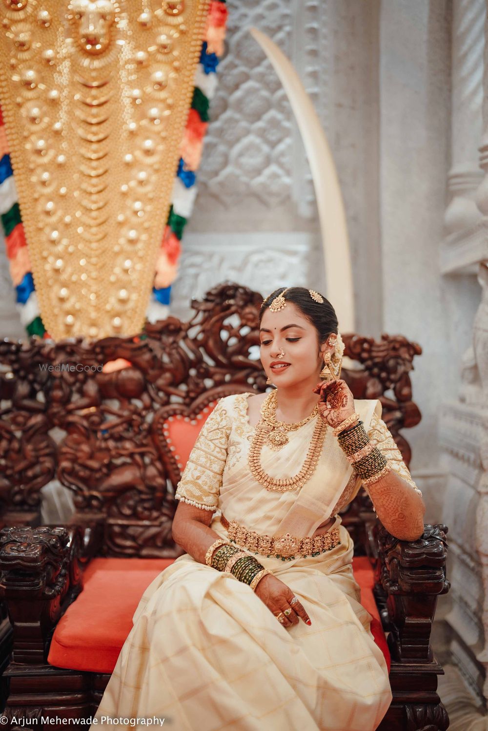 Photo From Sneha - By Makeup by Keerthana M R