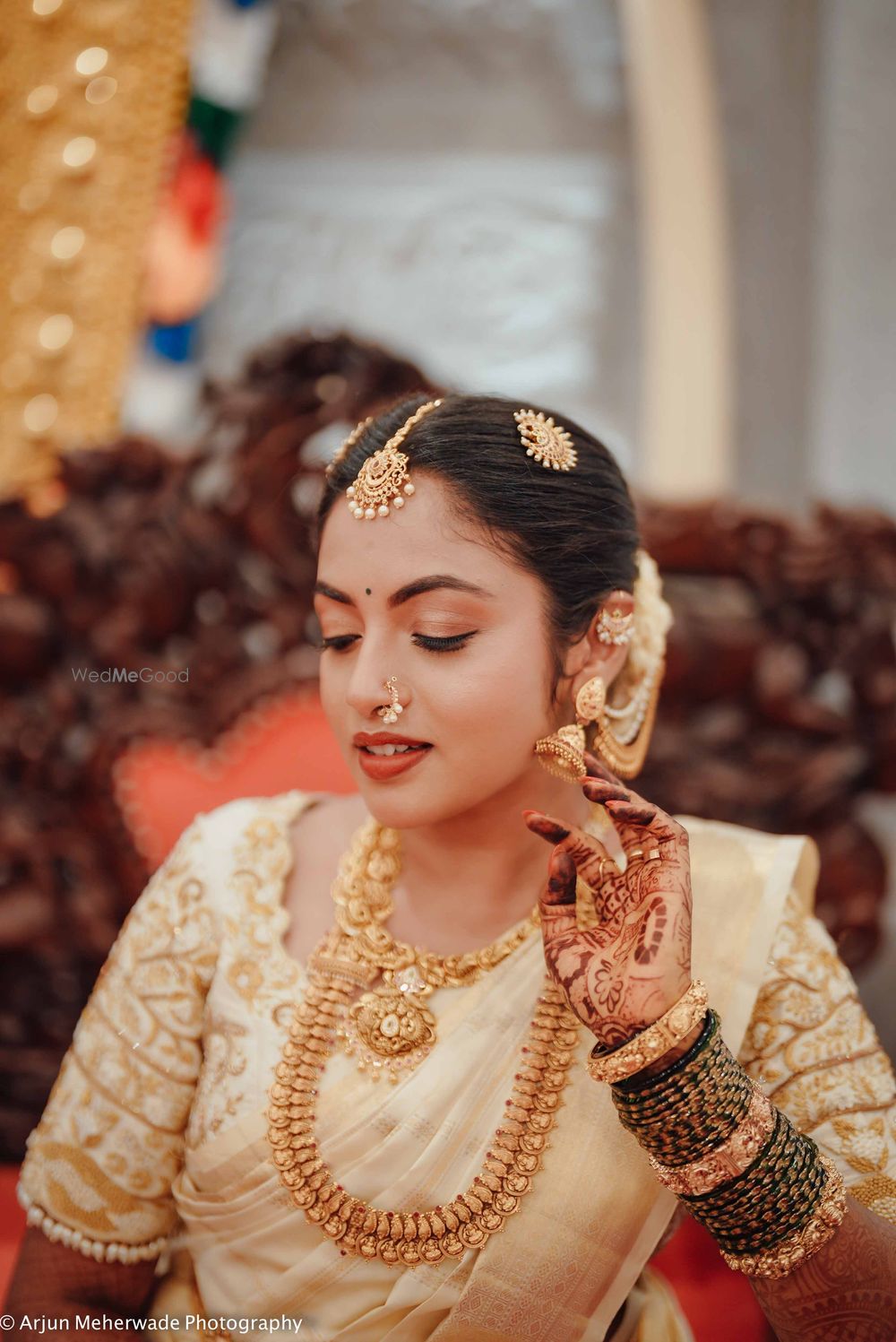 Photo From Sneha - By Makeup by Keerthana M R
