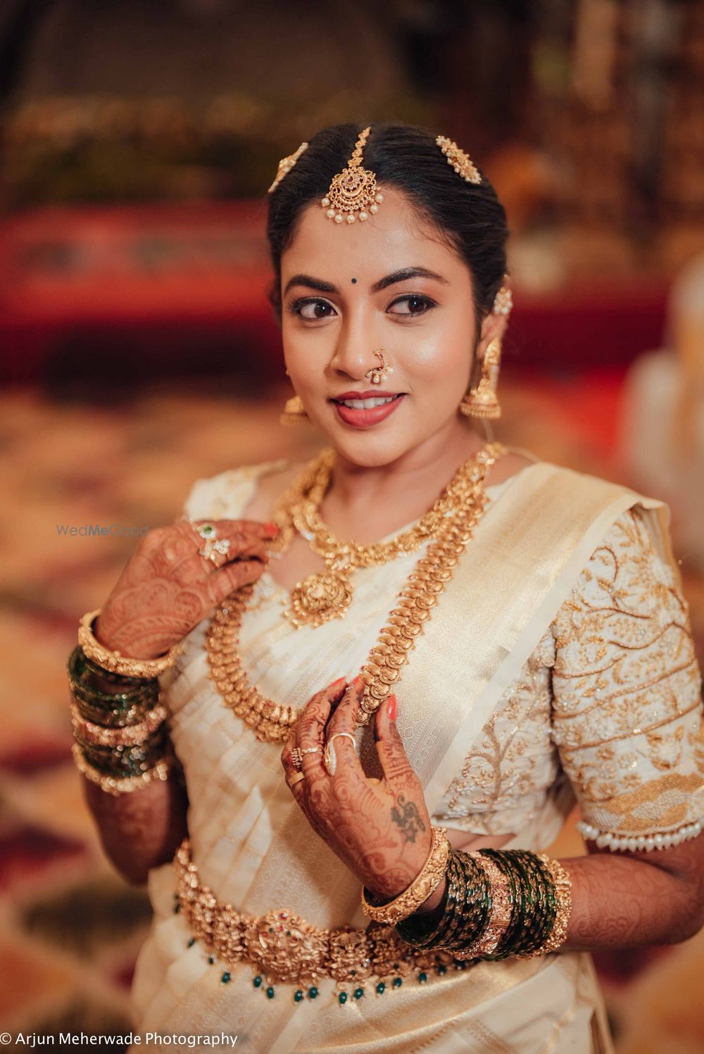 Photo From Sneha - By Makeup by Keerthana M R