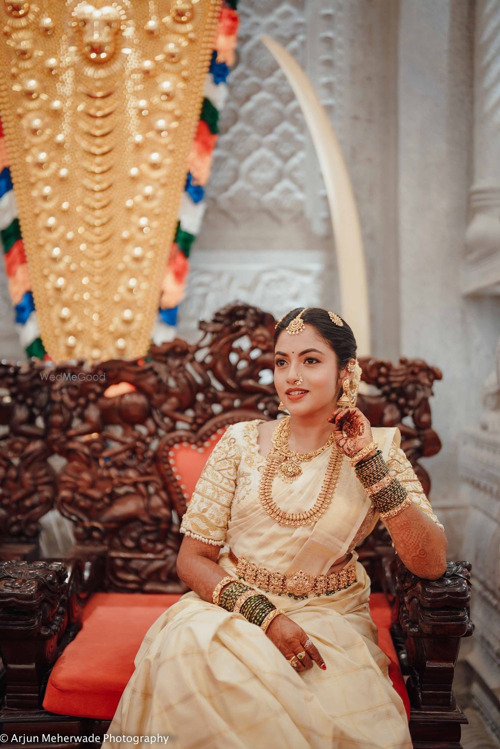Photo From Sneha - By Makeup by Keerthana M R