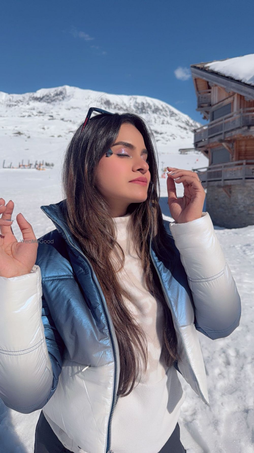 Photo From Self makeup  - By Makeup by Rutuja Nahata