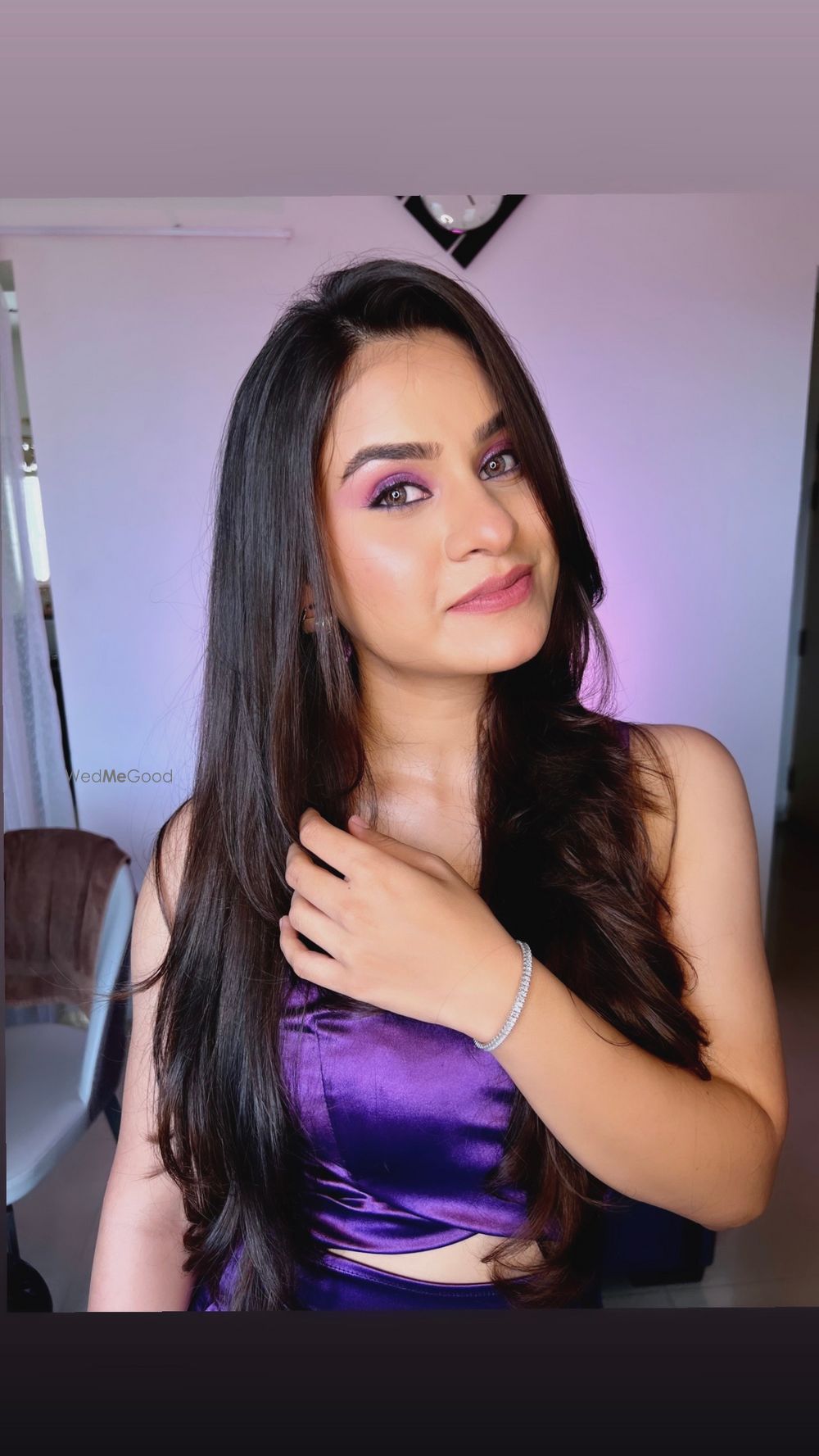 Photo From Self makeup  - By Makeup by Rutuja Nahata