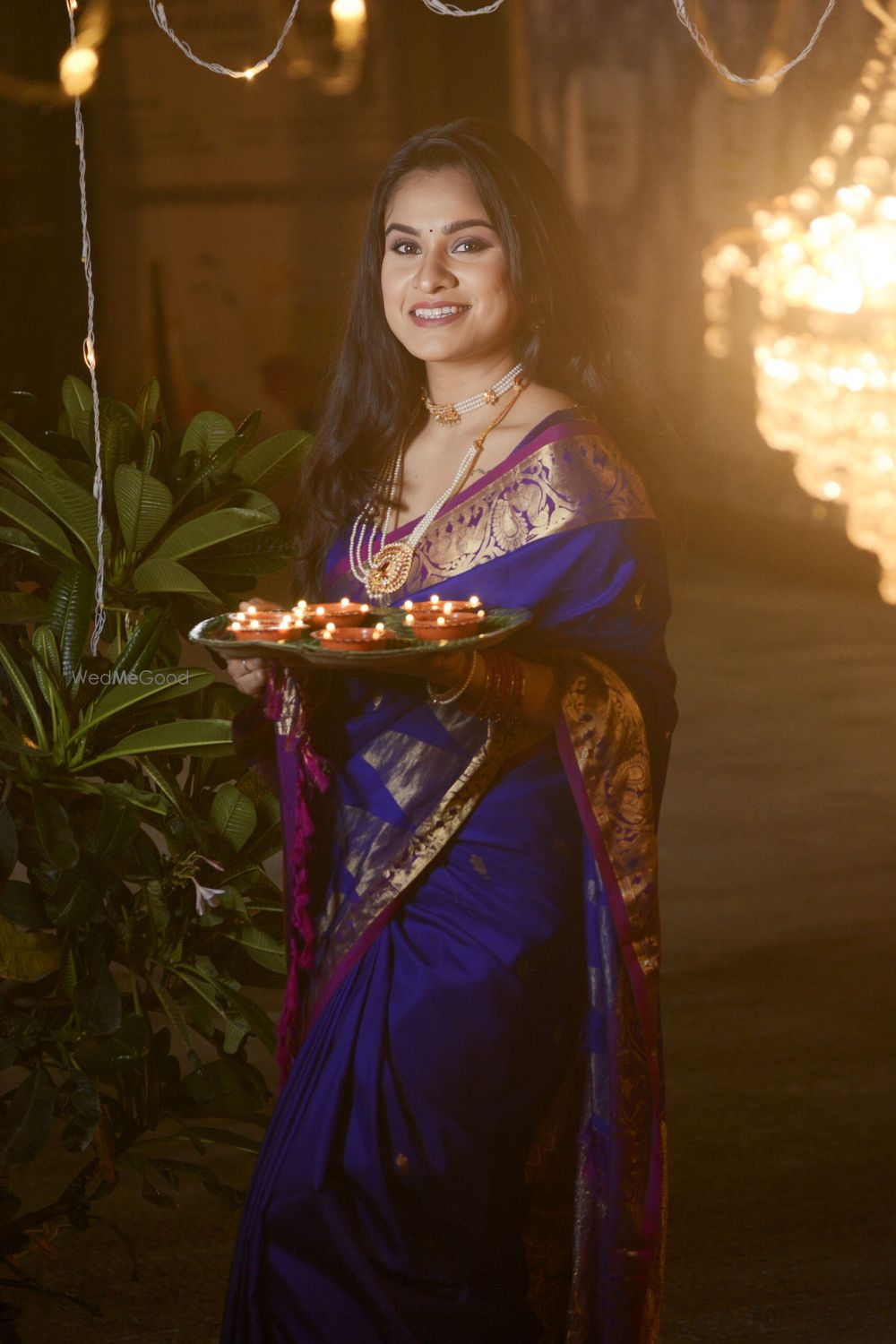 Photo From Self makeup  - By Makeup by Rutuja Nahata