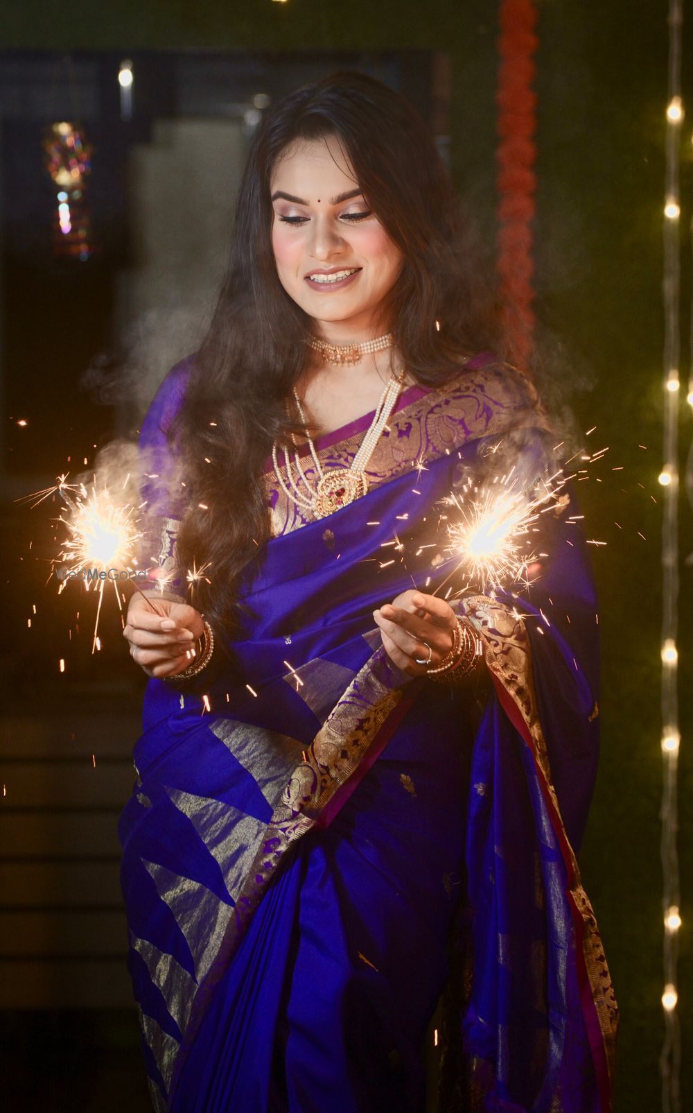 Photo From Self makeup  - By Makeup by Rutuja Nahata