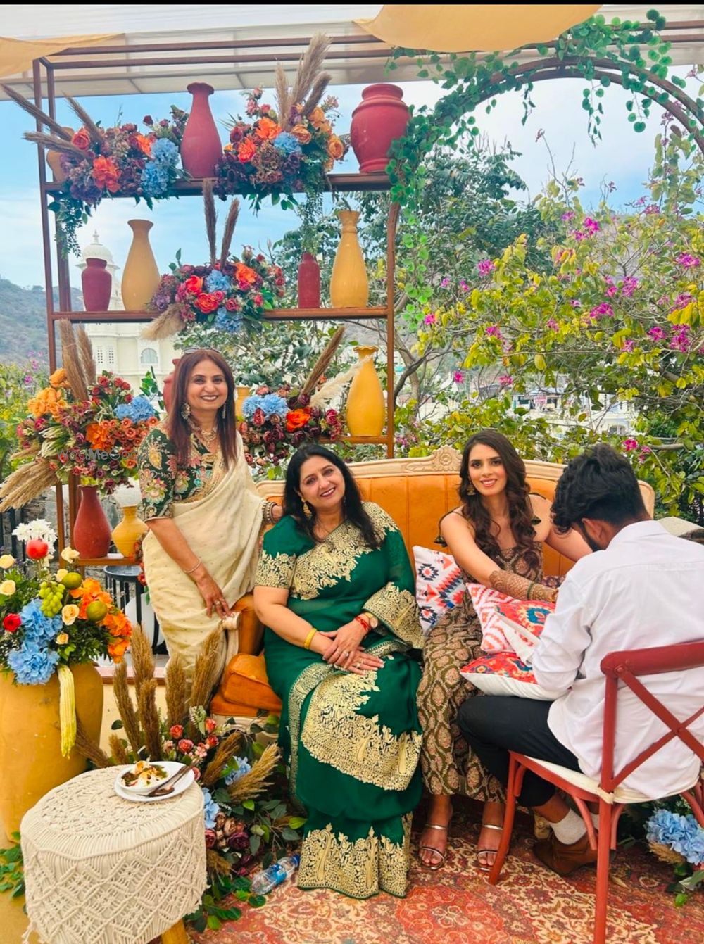 Photo From Rubi Chohan - By Rinku Mehandi Artist