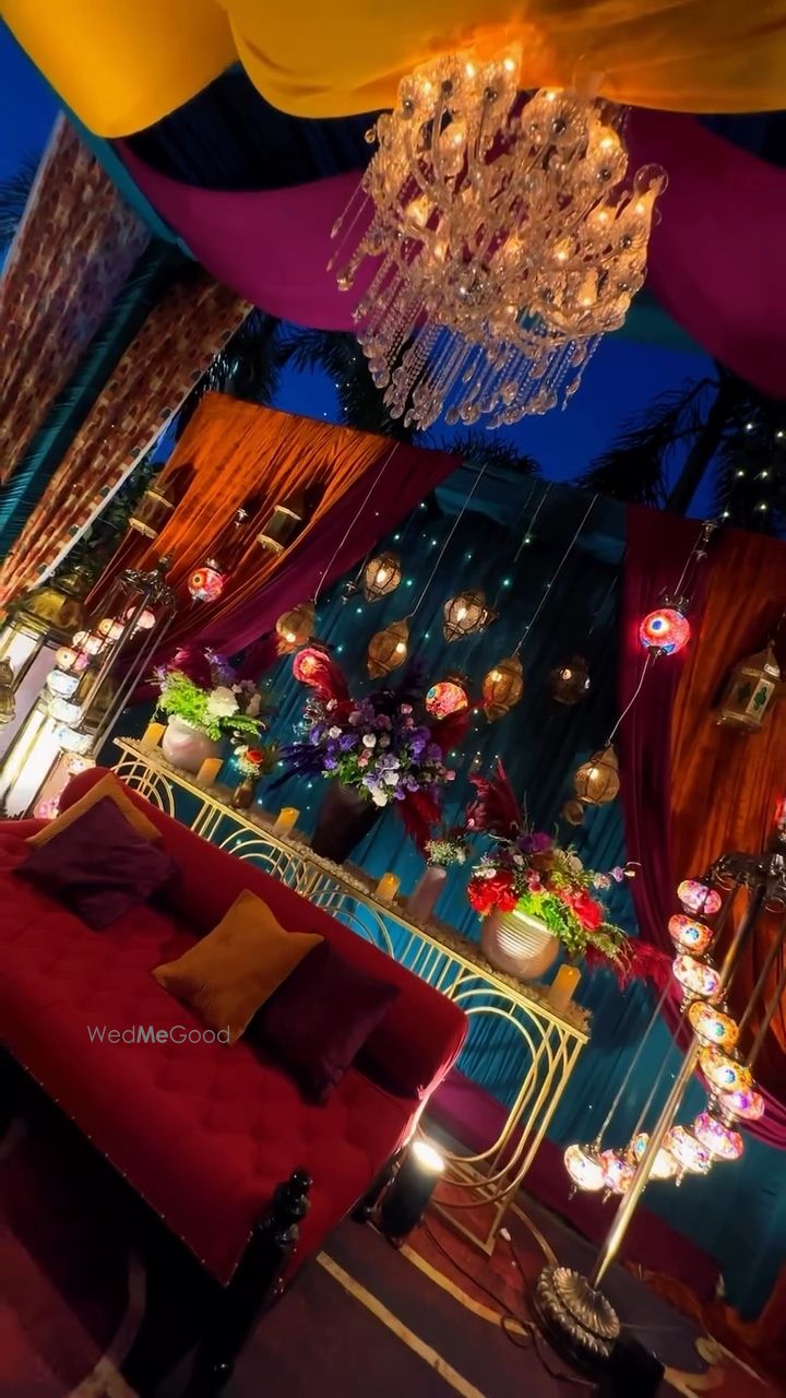 Photo From Shalini's Sangeet night - By Wedding Surpriserz