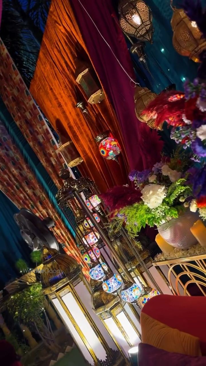 Photo From Shalini's Sangeet night - By Wedding Surpriserz