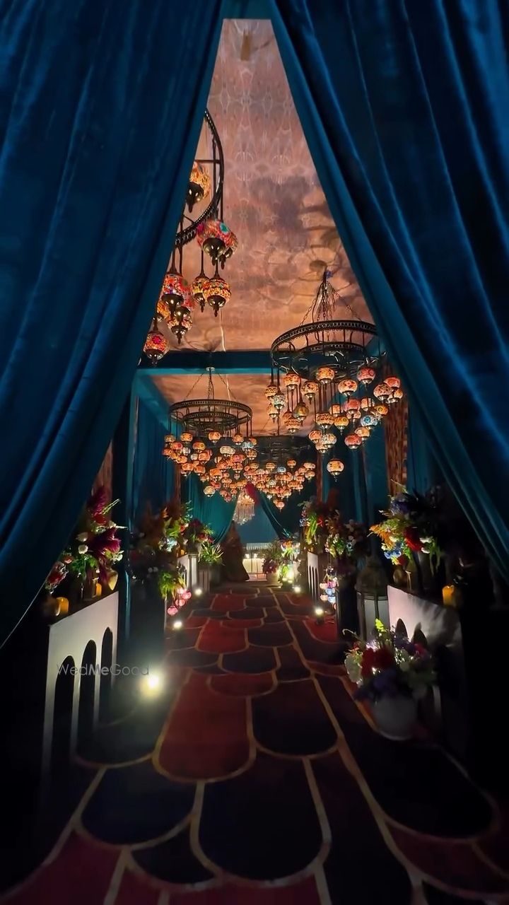 Photo From Shalini's Sangeet night - By Wedding Surpriserz