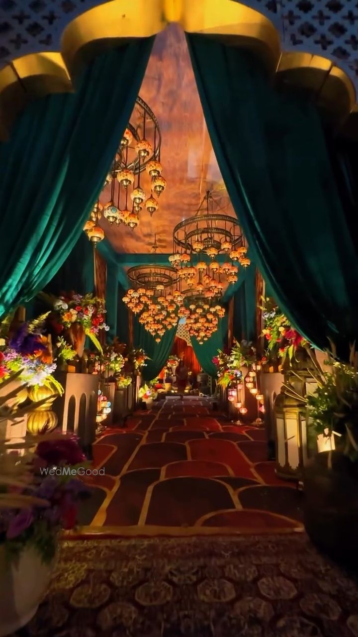 Photo From Shalini's Sangeet night - By Wedding Surpriserz