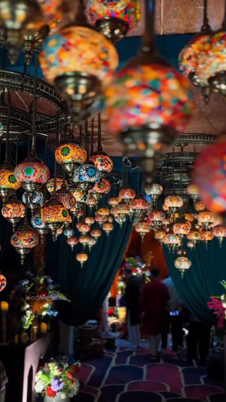 Photo From Shalini's Sangeet night - By Wedding Surpriserz