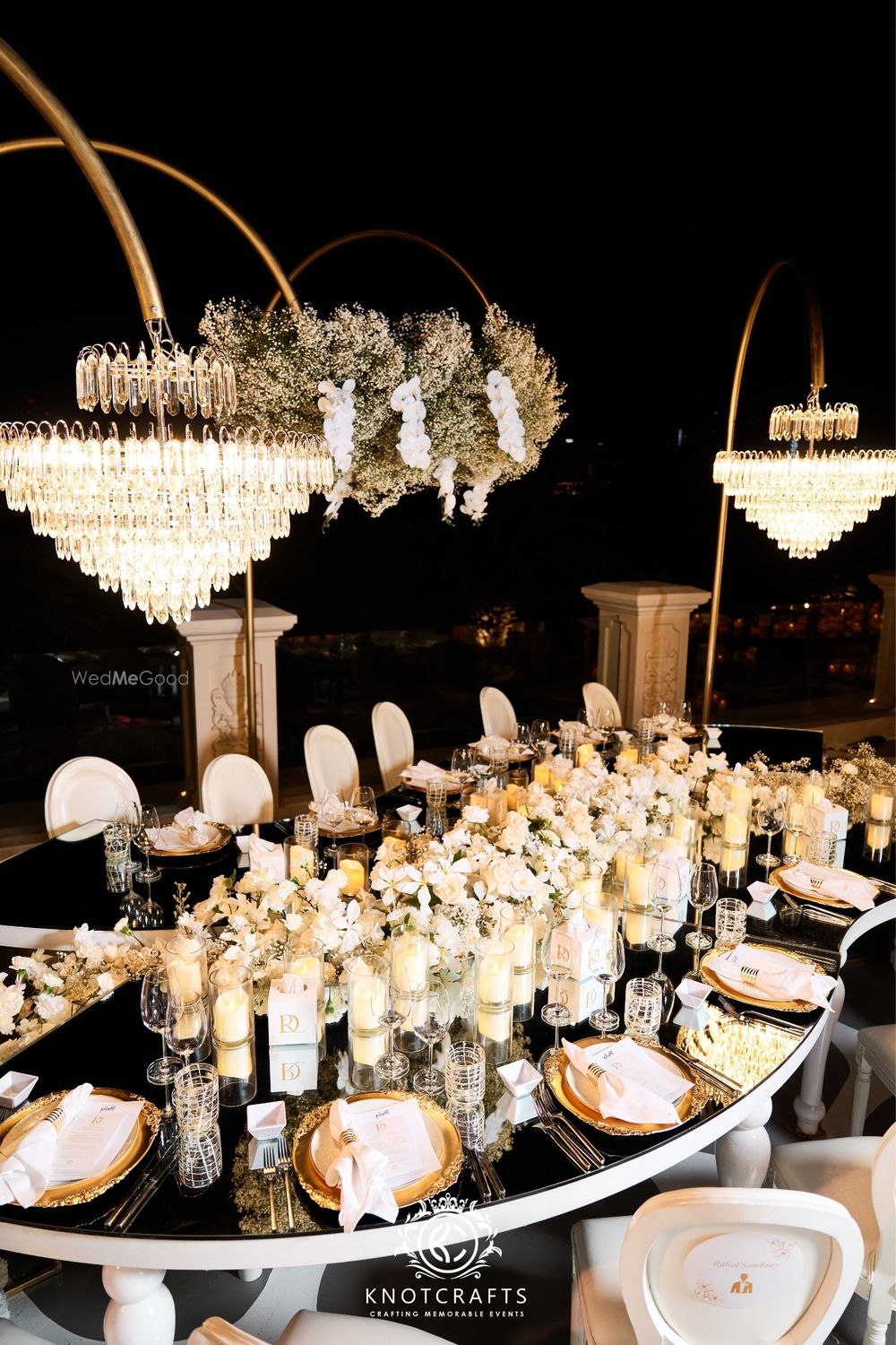 Photo From Deepti & Rahul 15th Anniversary - By Knot Crafts