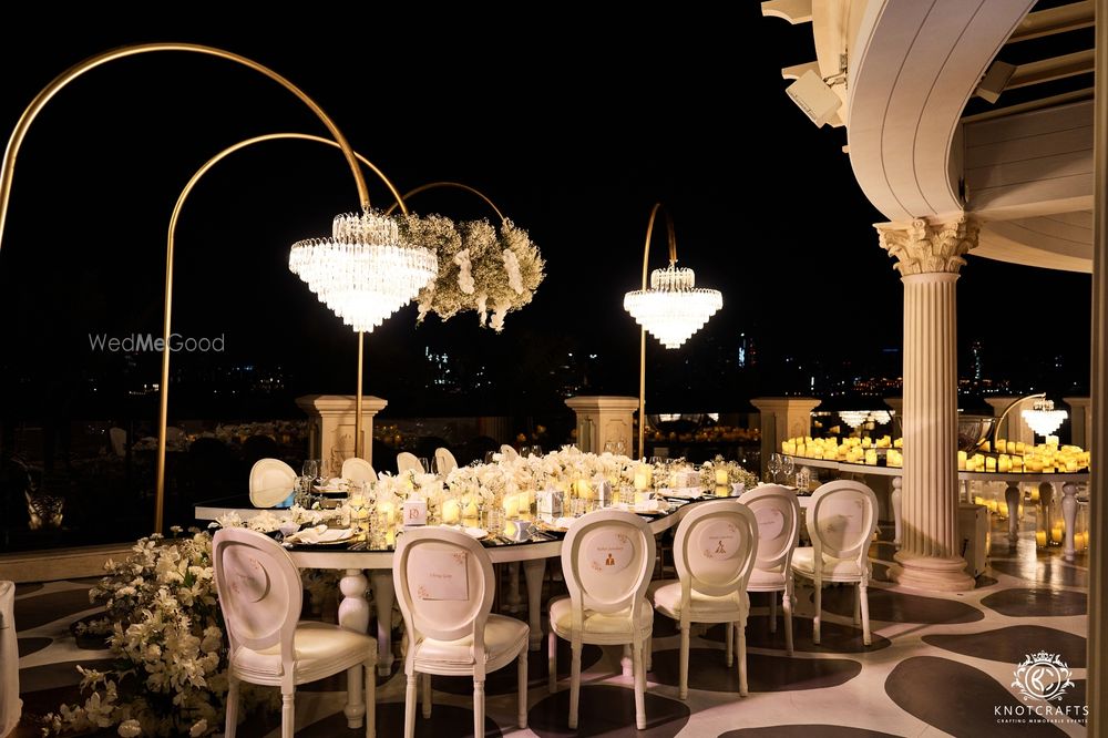 Photo From Deepti & Rahul 15th Anniversary - By Knot Crafts