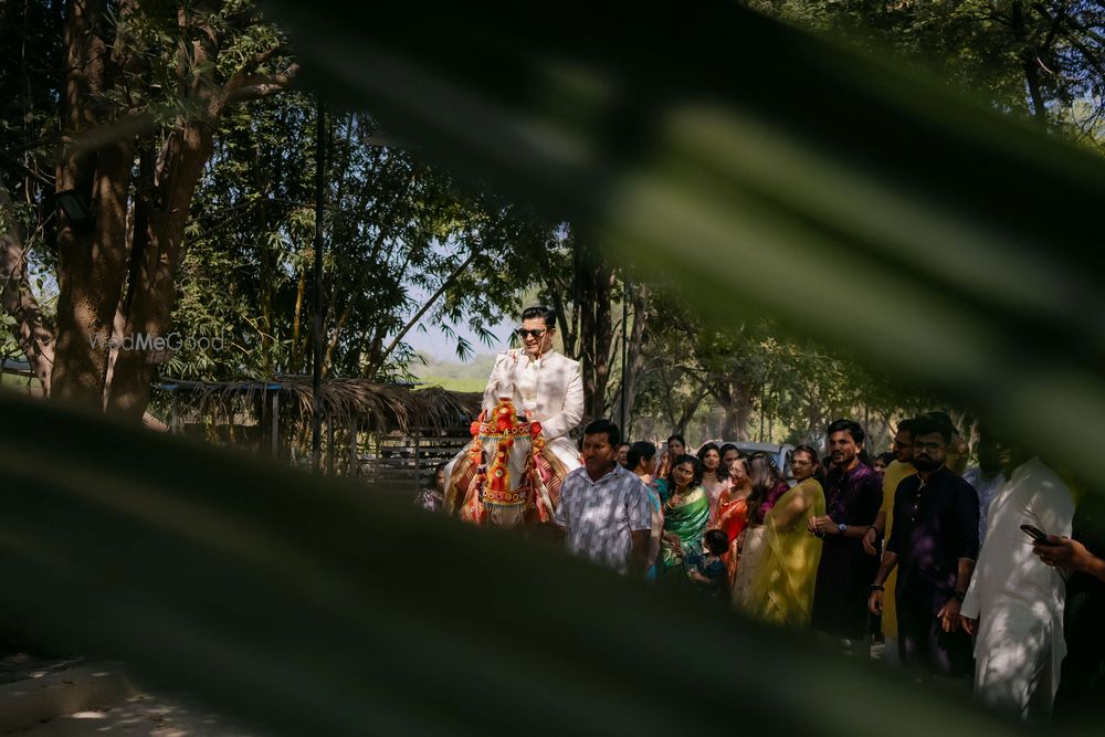 Photo From Abhidnya & Tejas : A wedding that woven in Silence - By Lensfixed Photo Works