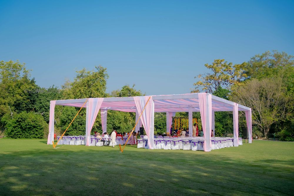 Photo From Abhidnya & Tejas : A wedding that woven in Silence - By Lensfixed Photo Works