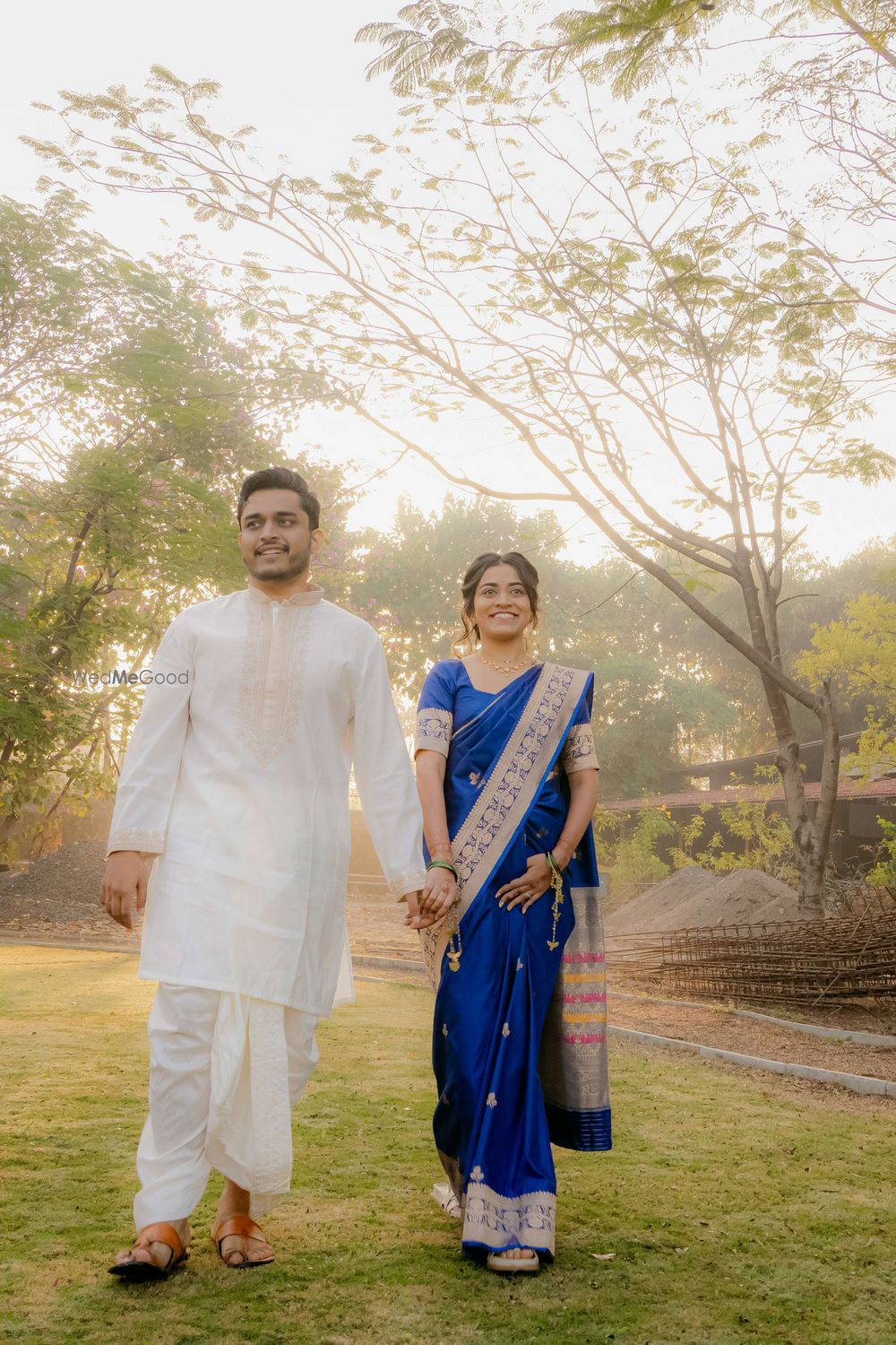 Photo From Abhidnya & Tejas : A wedding that woven in Silence - By Lensfixed Photo Works