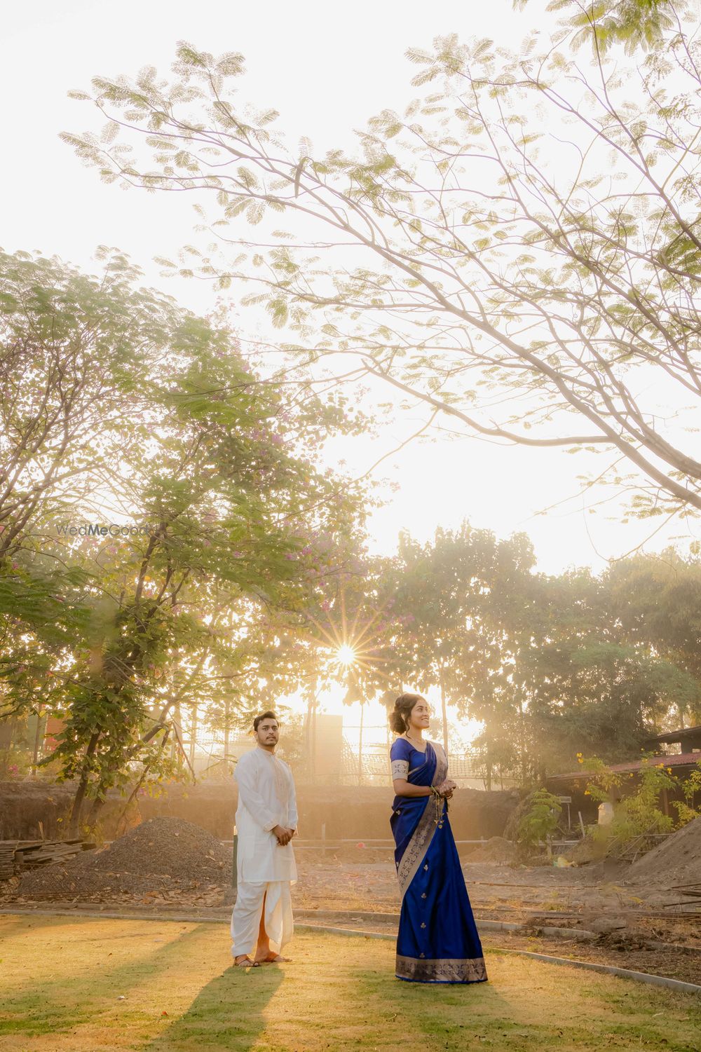 Photo From Abhidnya & Tejas : A wedding that woven in Silence - By Lensfixed Photo Works