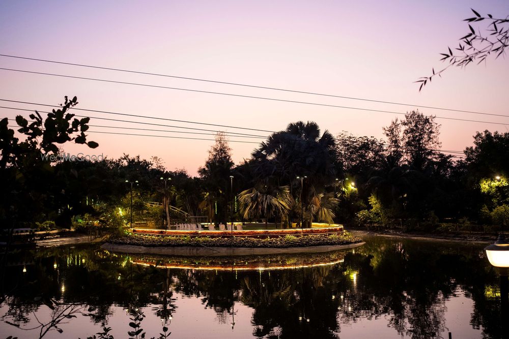 Photo From Abhidnya & Tejas : A wedding that woven in Silence - By Lensfixed Photo Works