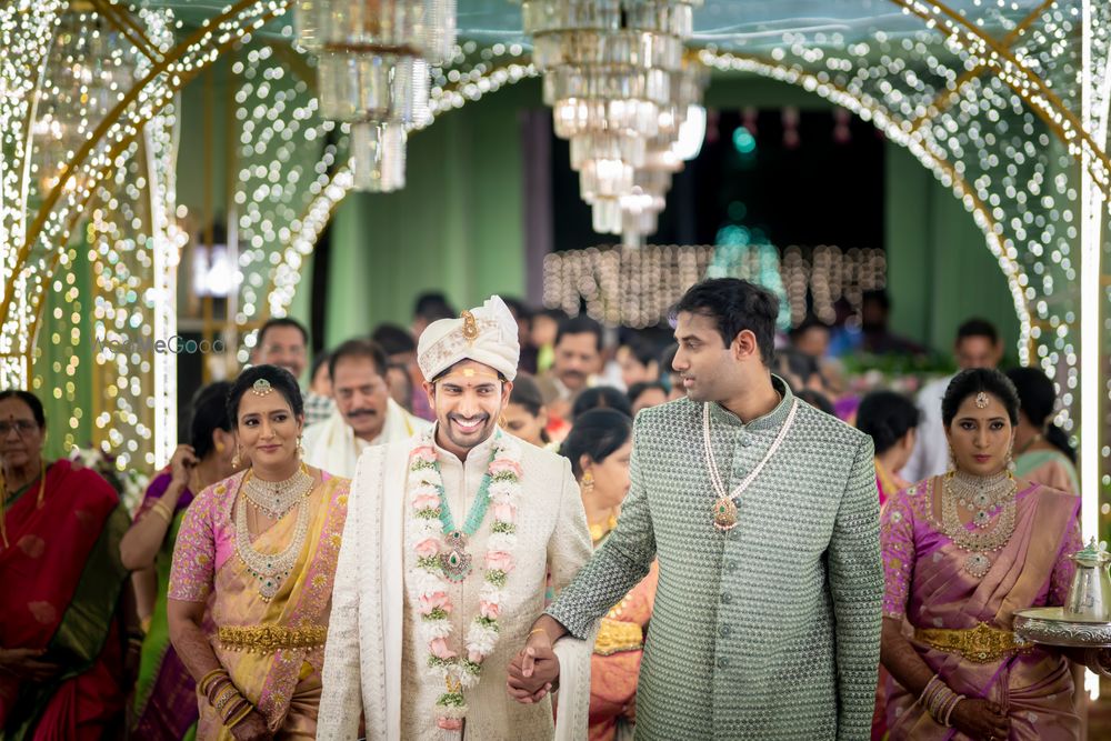 Photo From Groom shots - By Shyams Photographic World