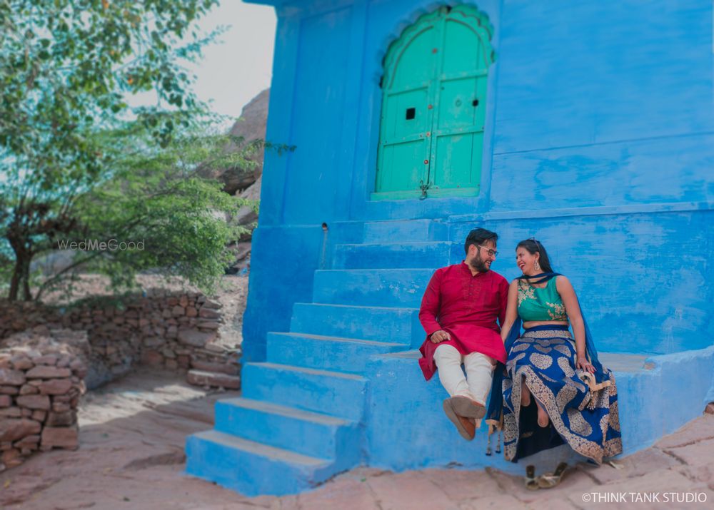 Photo From Ankeeta x Saurabh - Goa & Jodhpur - By Think Tank Studio