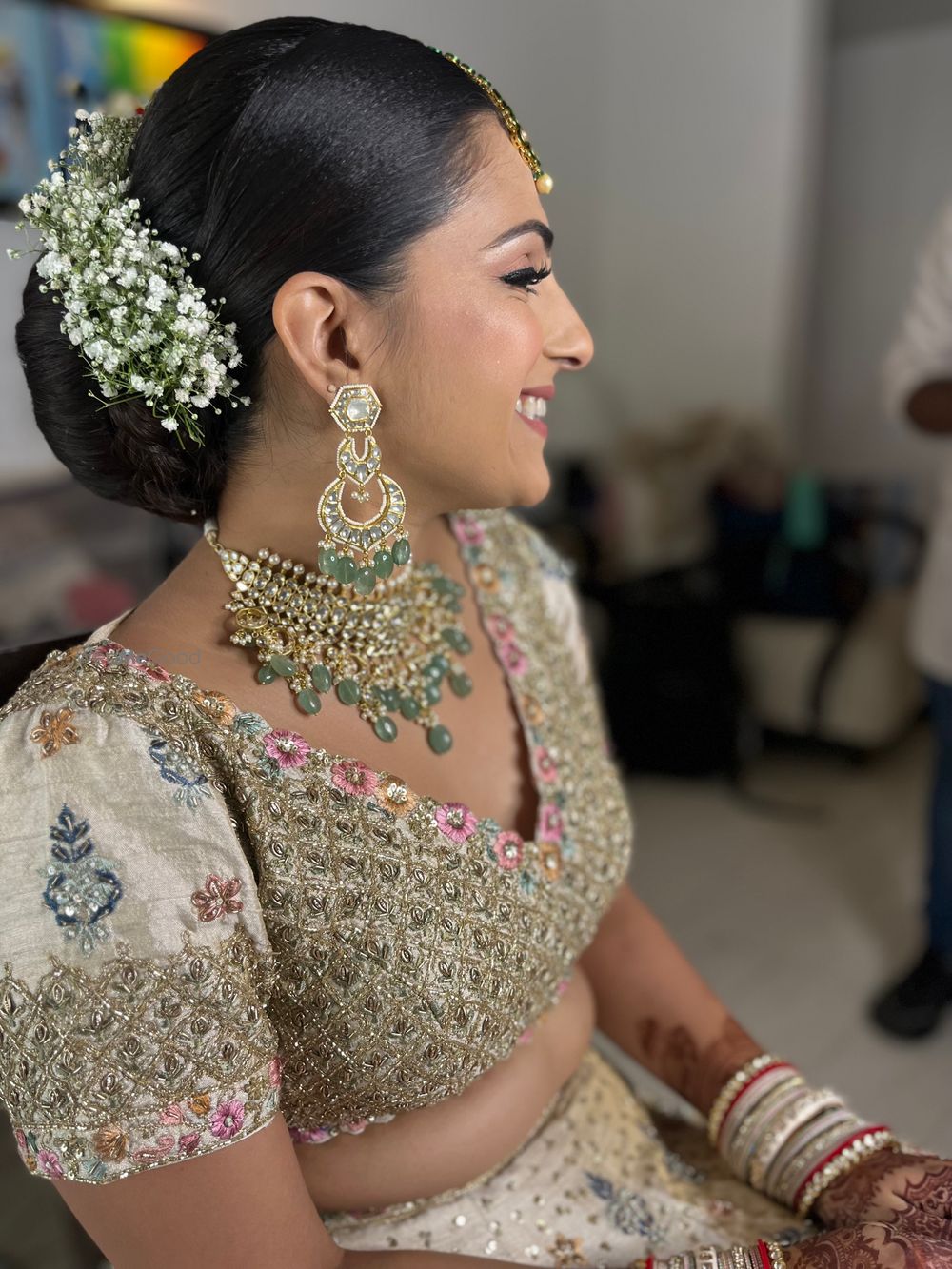 Photo From Sapna - By Mishka's Makeup Artist