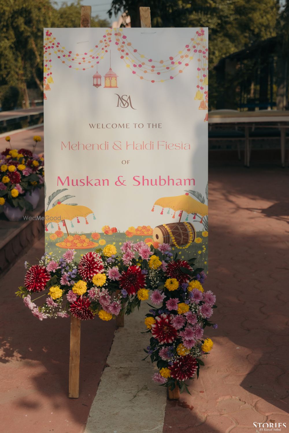 Photo From Muskan & Shivam - By Estrela Events