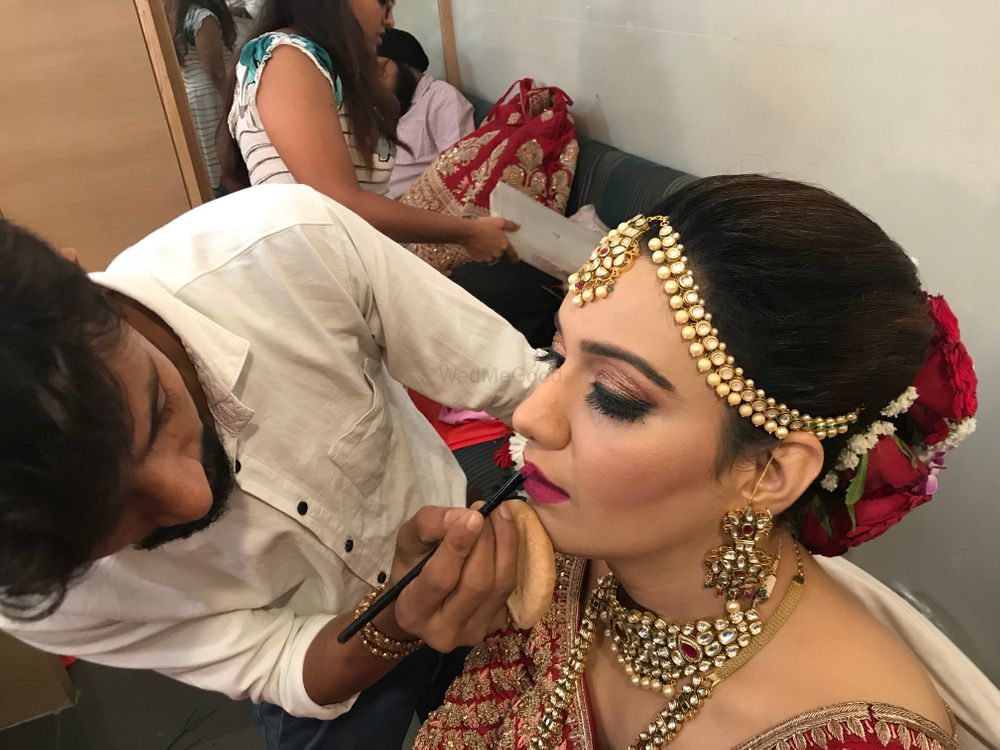 Photo From Mani wedding  - By Raza & Rose Makeovers