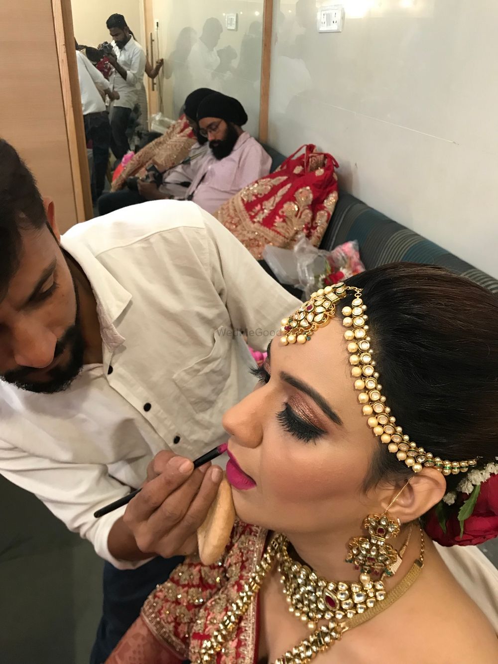 Photo From Mani wedding  - By Raza & Rose Makeovers