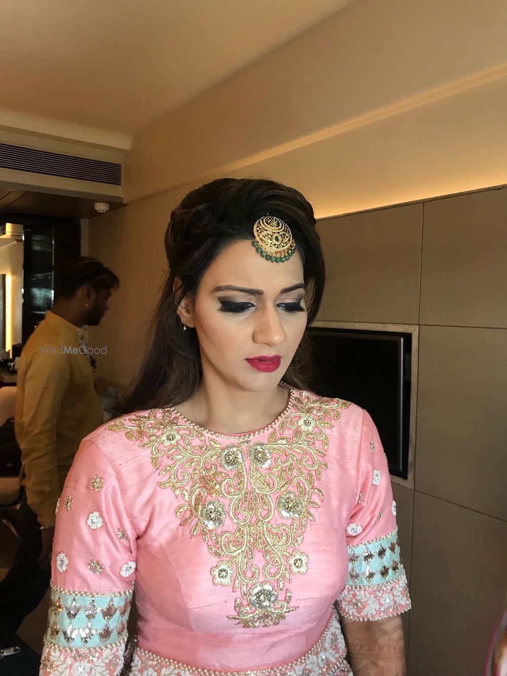 Photo From Mani wedding  - By Raza & Rose Makeovers