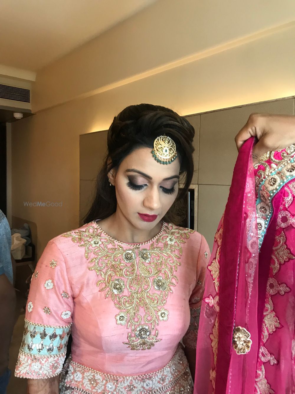 Photo From Mani wedding  - By Raza & Rose Makeovers