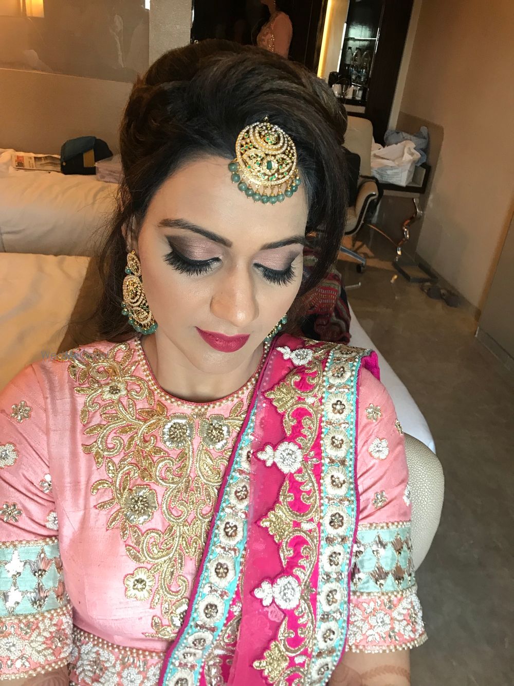 Photo From Mani wedding  - By Raza & Rose Makeovers