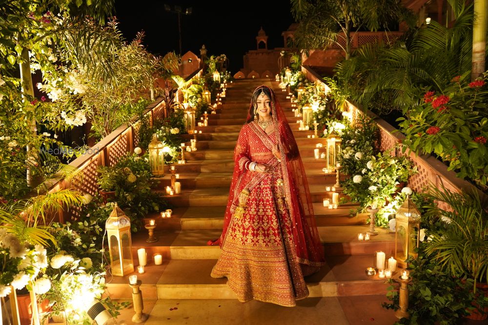 Photo From meenakshi & ankit ji - By Estrela Events