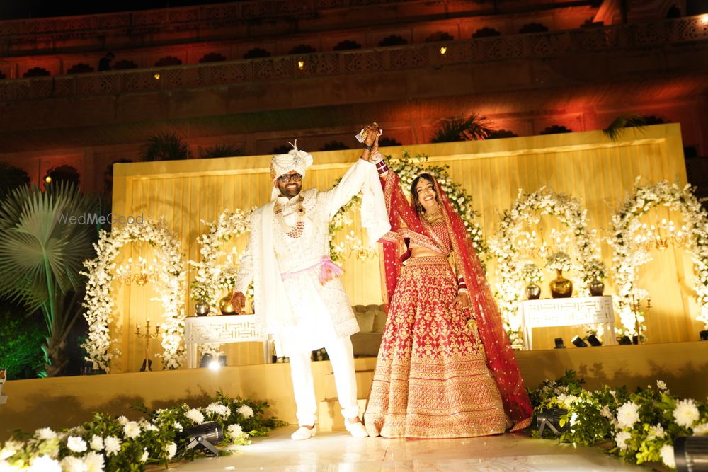 Photo From meenakshi & ankit ji - By Estrela Events
