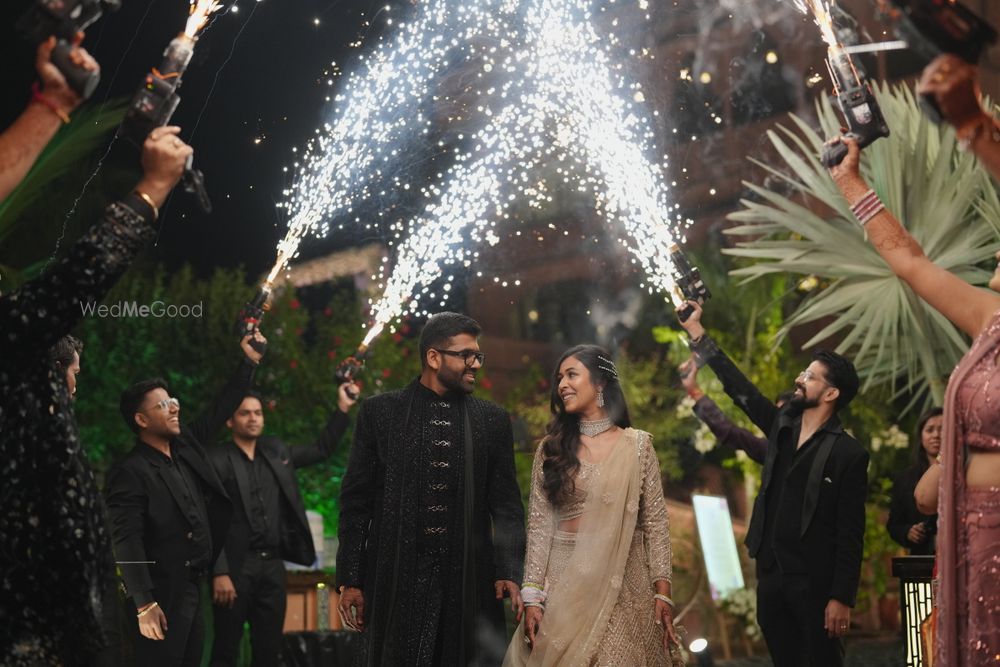 Photo From meenakshi & ankit ji - By Estrela Events