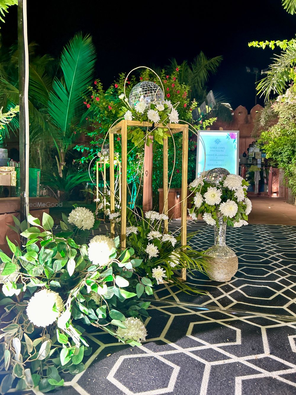 Photo From meenakshi & ankit ji - By Estrela Events
