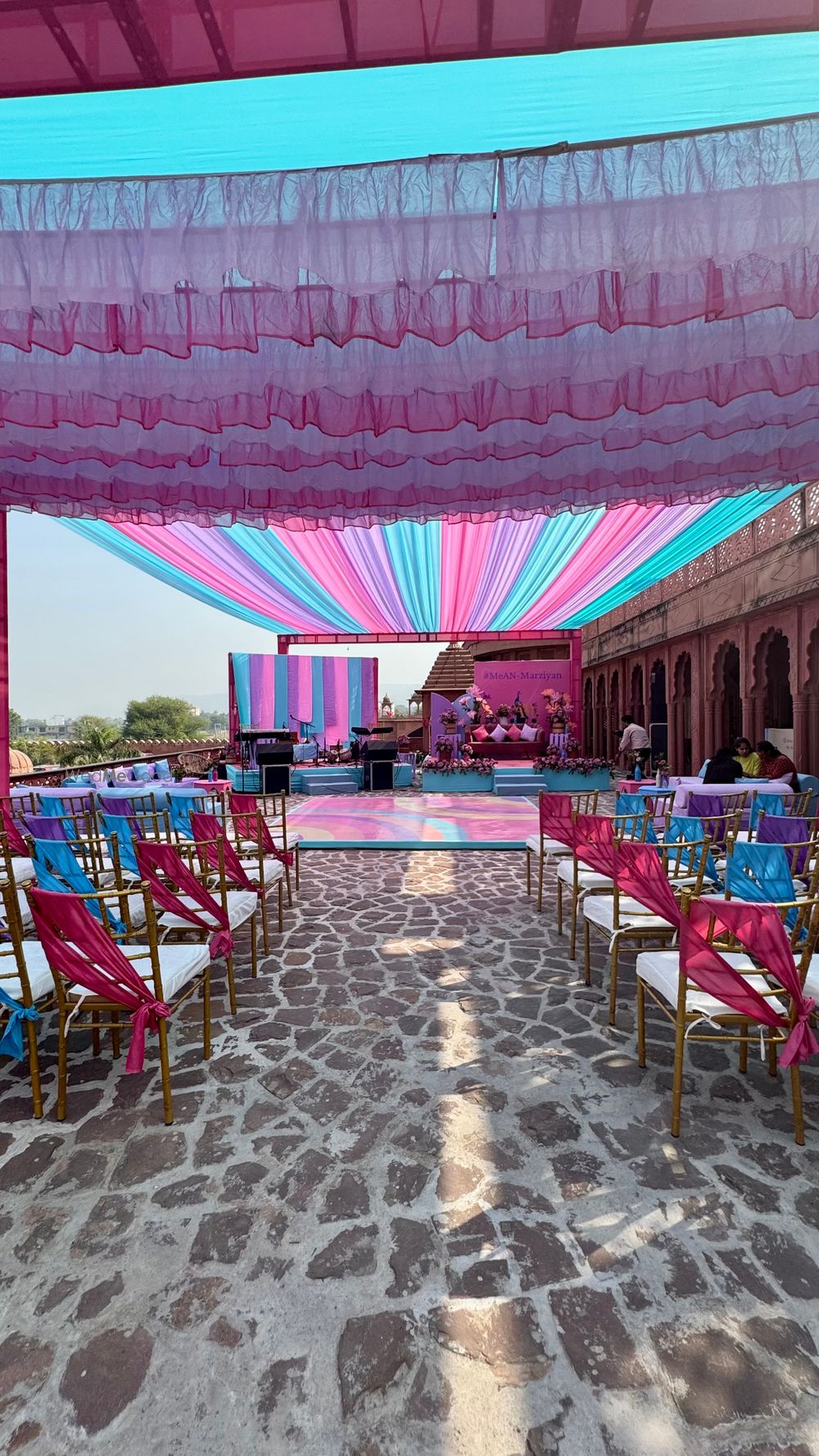 Photo From meenakshi & ankit ji - By Estrela Events