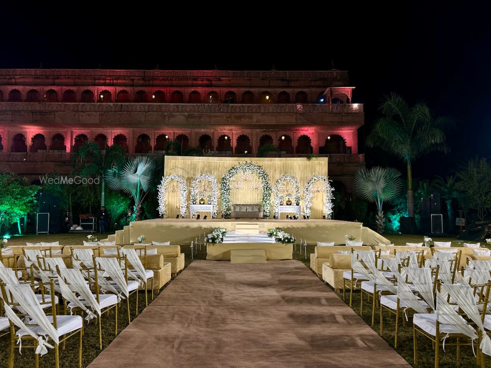 Photo From meenakshi & ankit ji - By Estrela Events