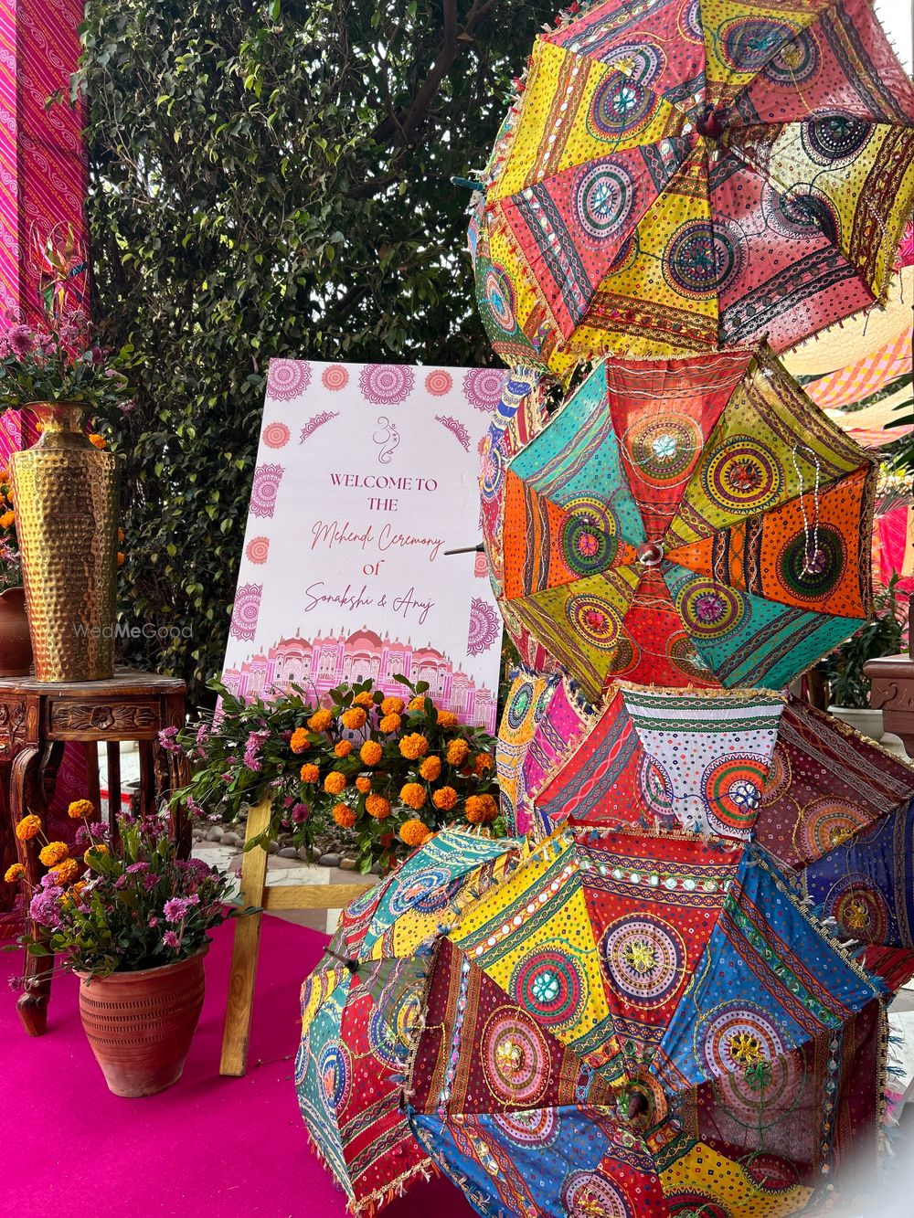 Photo From sonakshi & anuj ji - By Estrela Events