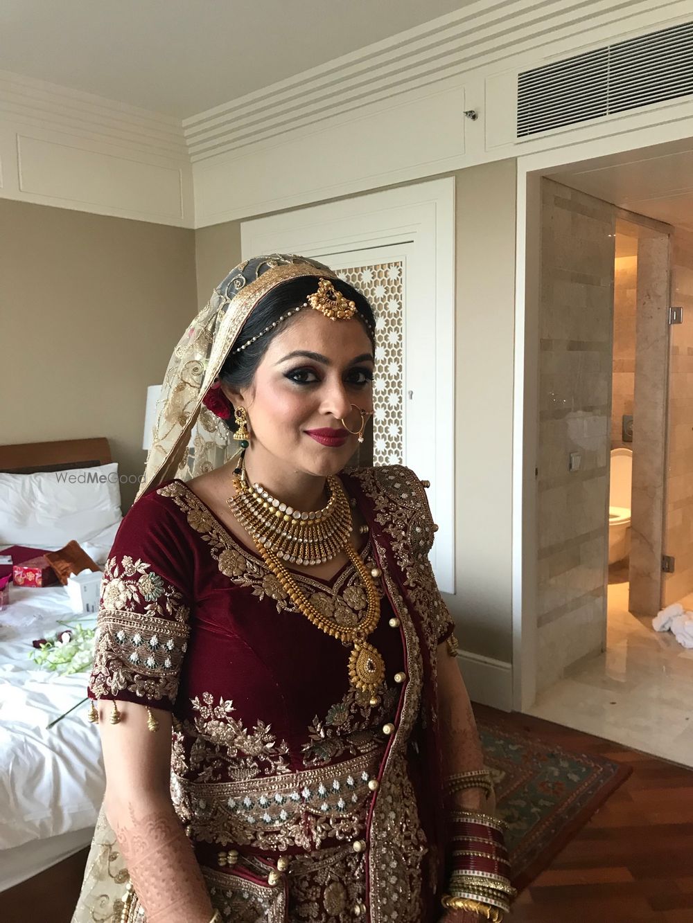 Photo From Jasveen wedding  - By Raza & Rose Makeovers